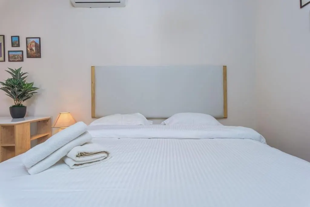 公寓 Standalone 1-Br Apt With Terrace In Ashrafieh 贝鲁特