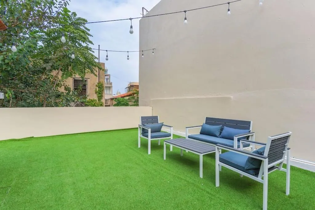Standalone 1-Br Apt With Terrace In Ashrafieh 贝鲁特 黎巴嫩