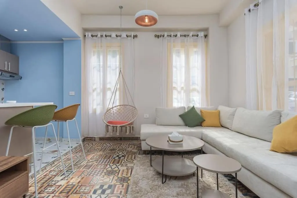 公寓 Standalone 1-Br Apt With Terrace In Ashrafieh 贝鲁特